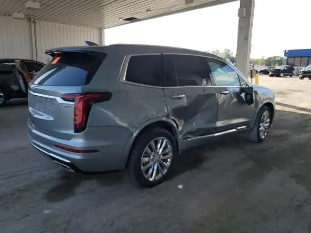 2023 CADILLAC XT6 PREMIUM LUXURY  