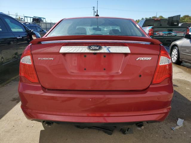 2010 FORD FUSION SPORT