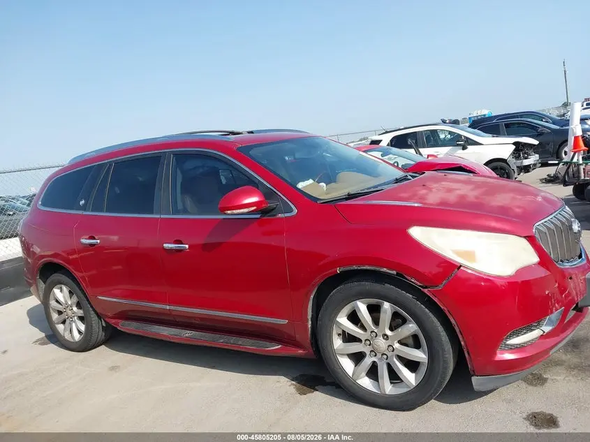 2013 BUICK ENCLAVE PREMIUM