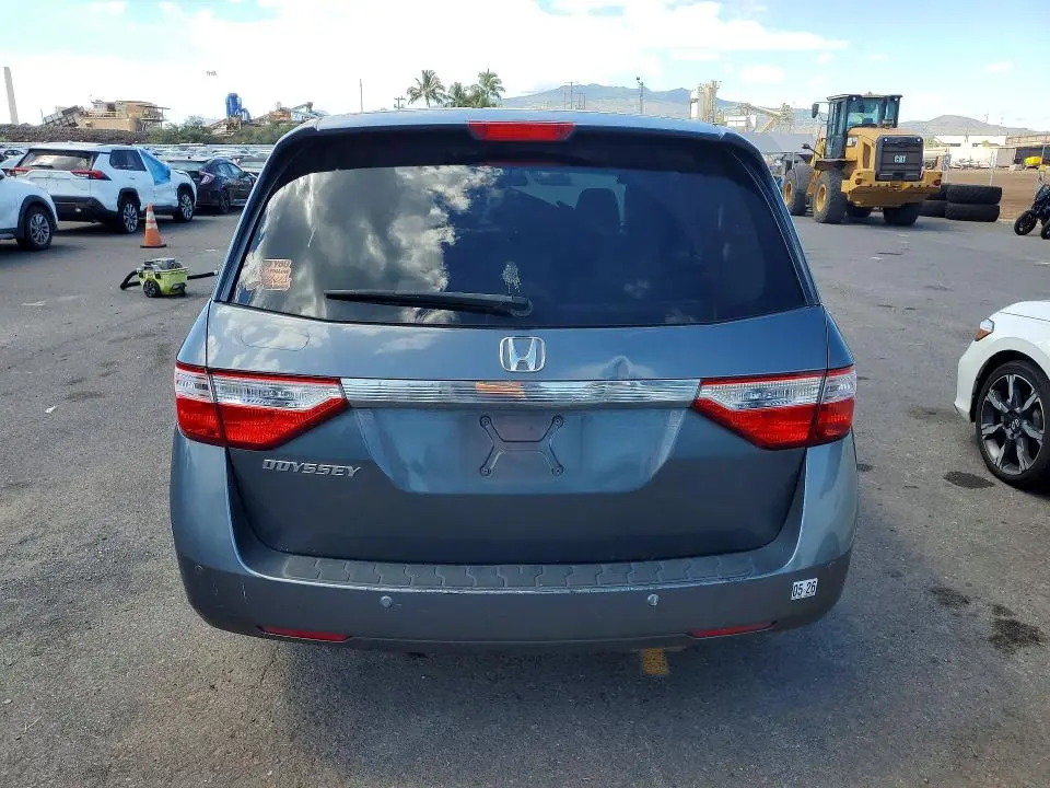 2012 HONDA ODYSSEY EX  