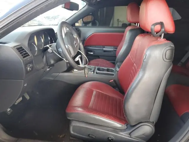 2014 DODGE CHALLENGER R/T  