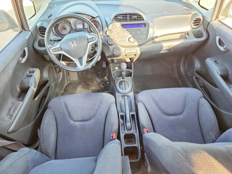 2012 HONDA FIT SPORT  
