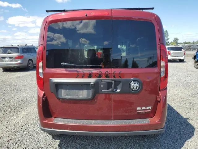 2016 RAM PROMASTER CITY SLT  