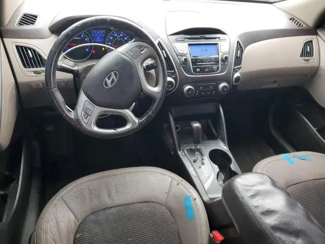 2012 HYUNDAI TUCSON GLS  