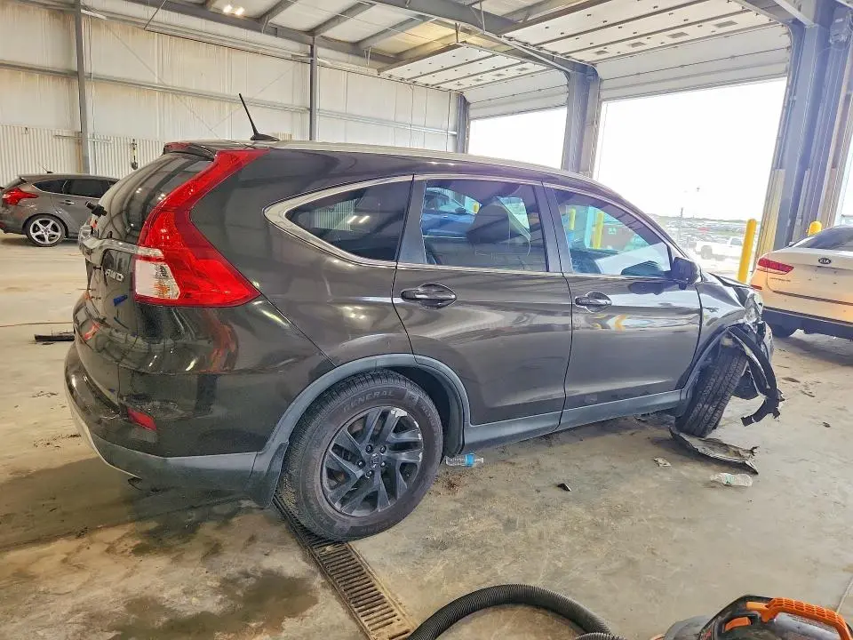 2015 HONDA CR-V EXL  
