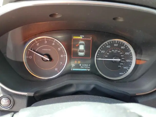 2018 SUBARU CROSSTREK LIMITED  