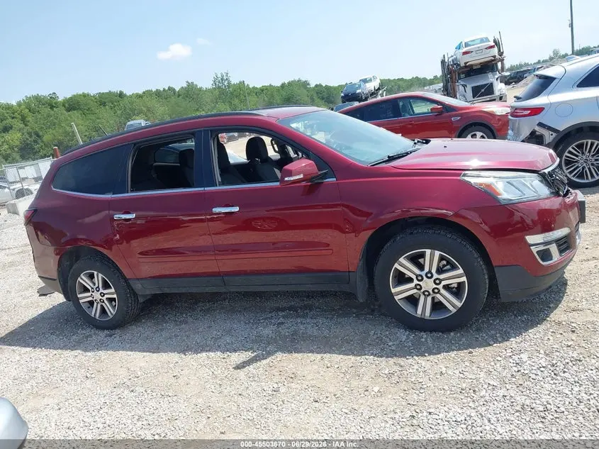 2016 CHEVROLET TRAVERSE 1LT