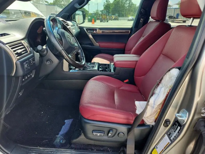 2021 LEXUS GX 460 PREMIUM  