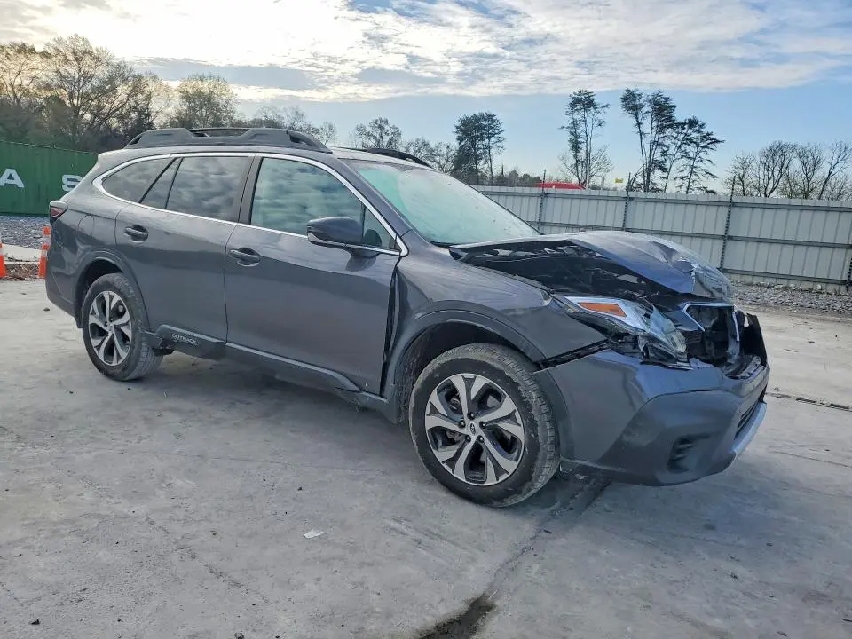 2020 SUBARU OUTBACK LIMITED  