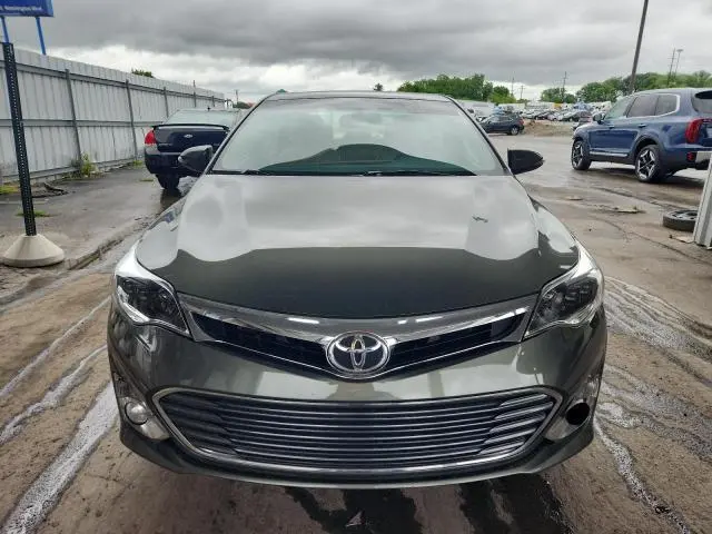 2014 TOYOTA AVALON BASE  
