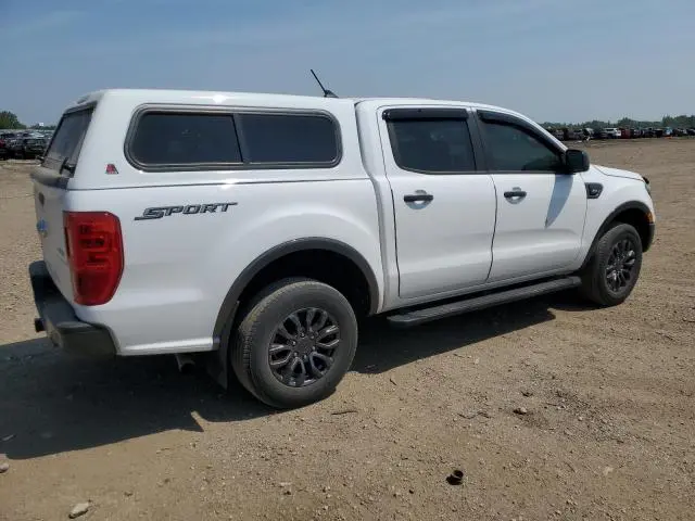 2019 FORD RANGER XL  