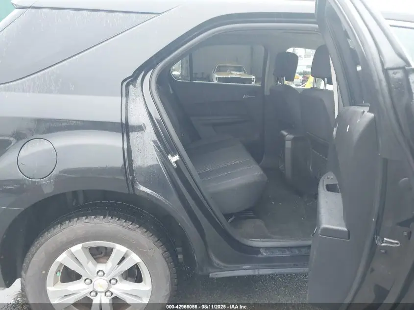 2013 CHEVROLET EQUINOX 1LT