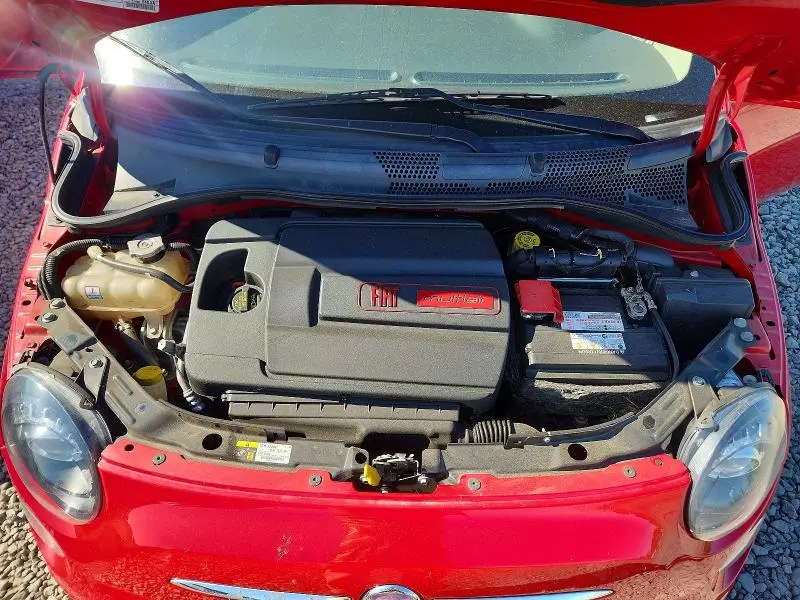 2017 FIAT 500 POP  