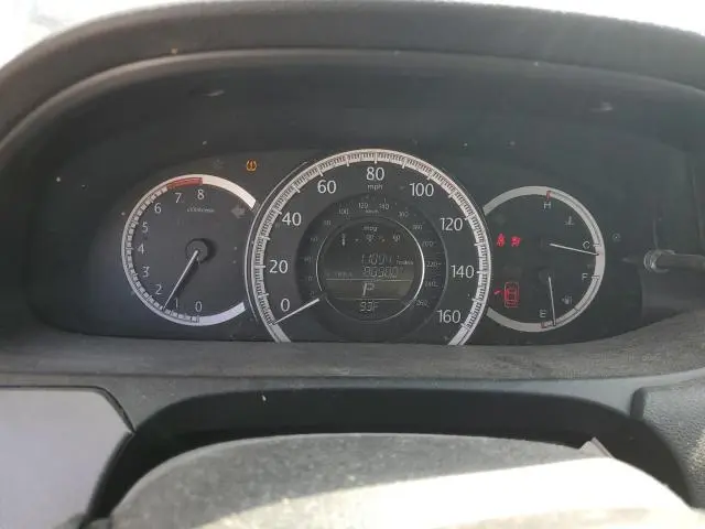 2014 HONDA ACCORD LX  