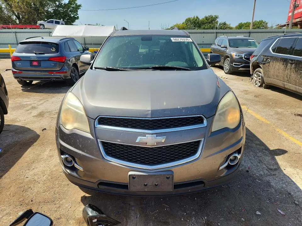 2010 CHEVROLET EQUINOX LT  