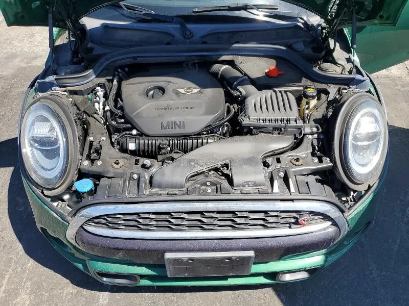 2019 MINI COOPER S  