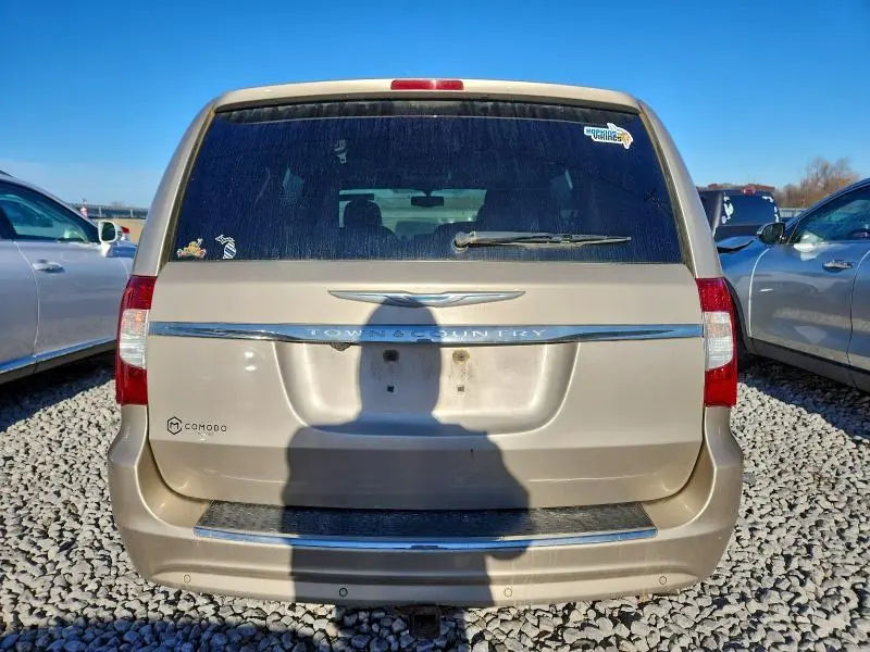 2013 CHRYSLER TOWN & COUNTRY TOURING L  