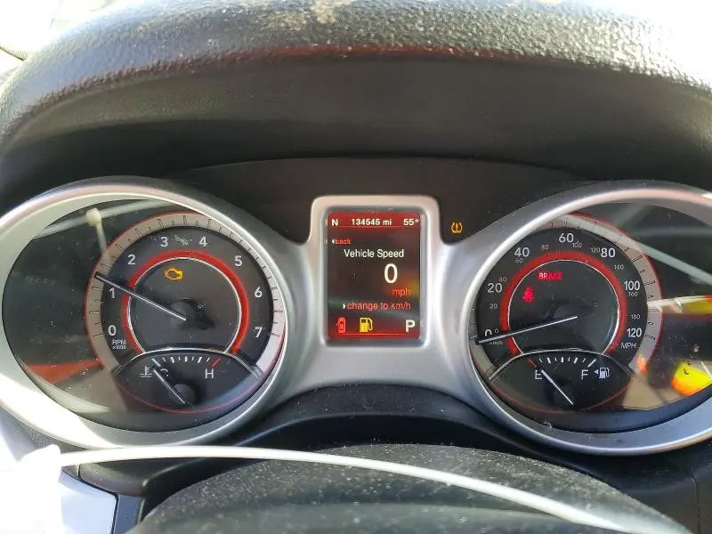 2019 DODGE JOURNEY GT  