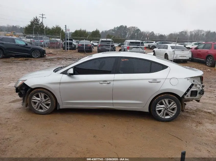 2020 HYUNDAI ELANTRA VALUE EDITION