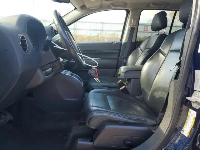 2017 JEEP COMPASS LATITUDE  