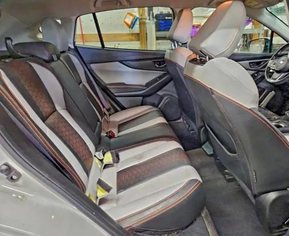 2021 SUBARU CROSSTREK LIMITED  