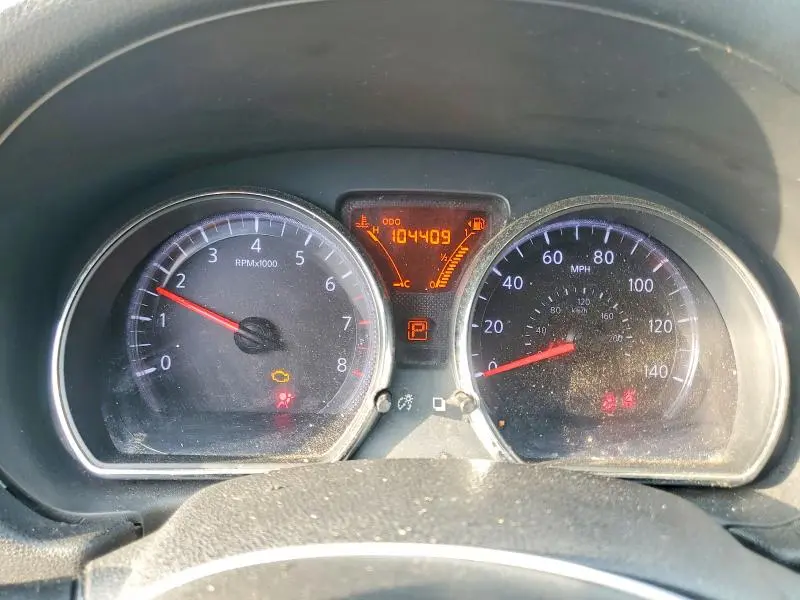 2013 NISSAN VERSA 1.6 S  