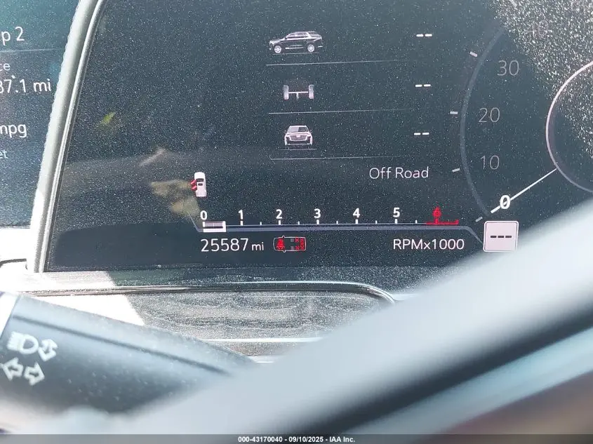 2021 CADILLAC ESCALADE 4WD PREMIUM LUXURY