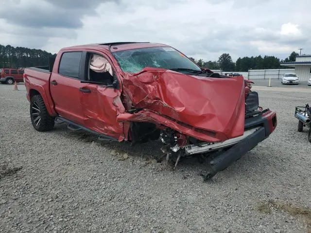 2014 TOYOTA TUNDRA CREWMAX SR5  