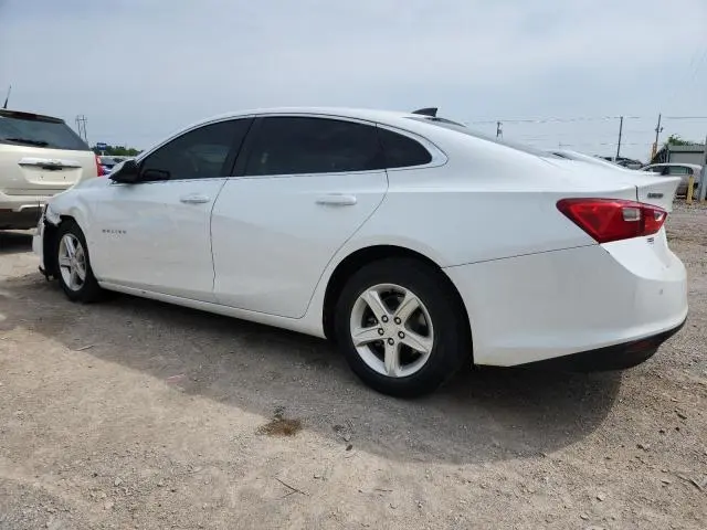 2020 CHEVROLET MALIBU LS  