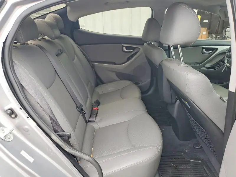 2014 HYUNDAI ELANTRA LIMITED  
