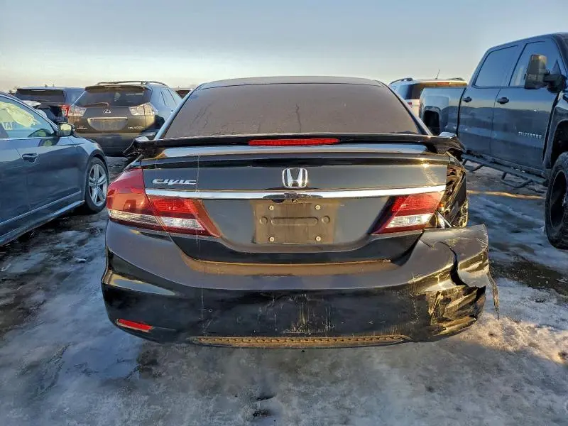 2013 HONDA CIVIC EX  