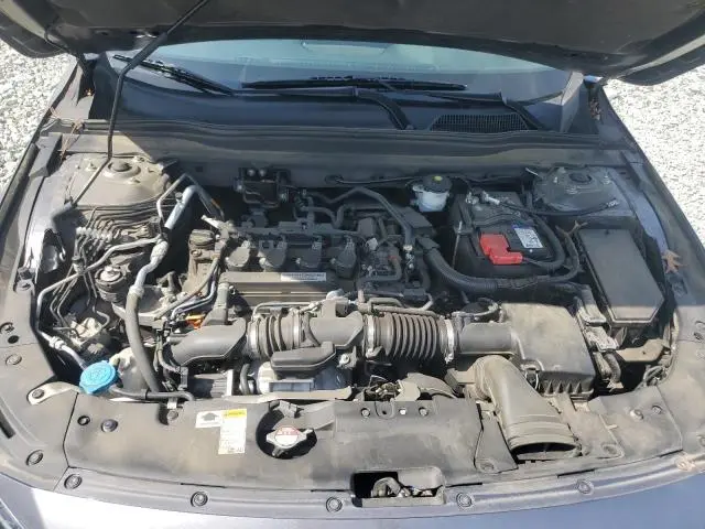 2020 HONDA ACCORD EX  