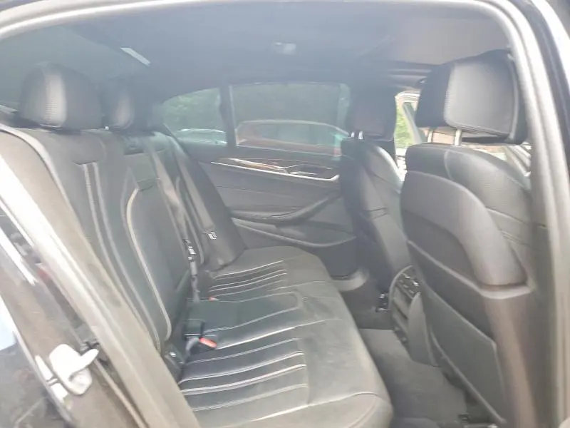 2017 BMW 530 I  