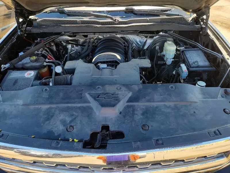 2014 CHEVROLET SILVERADO K1500 LTZ  
