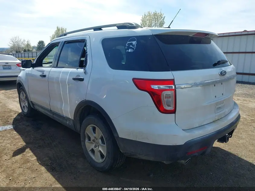 2013 FORD EXPLORER  