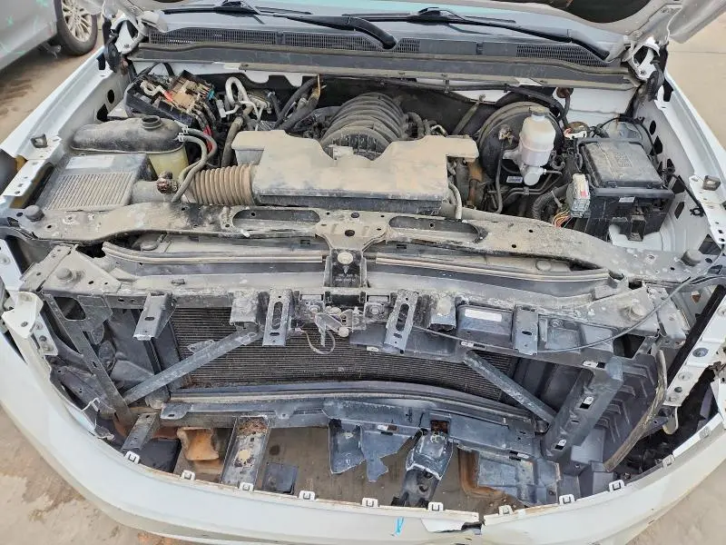 2019 GMC YUKON XL K1500 SLE 4WD
