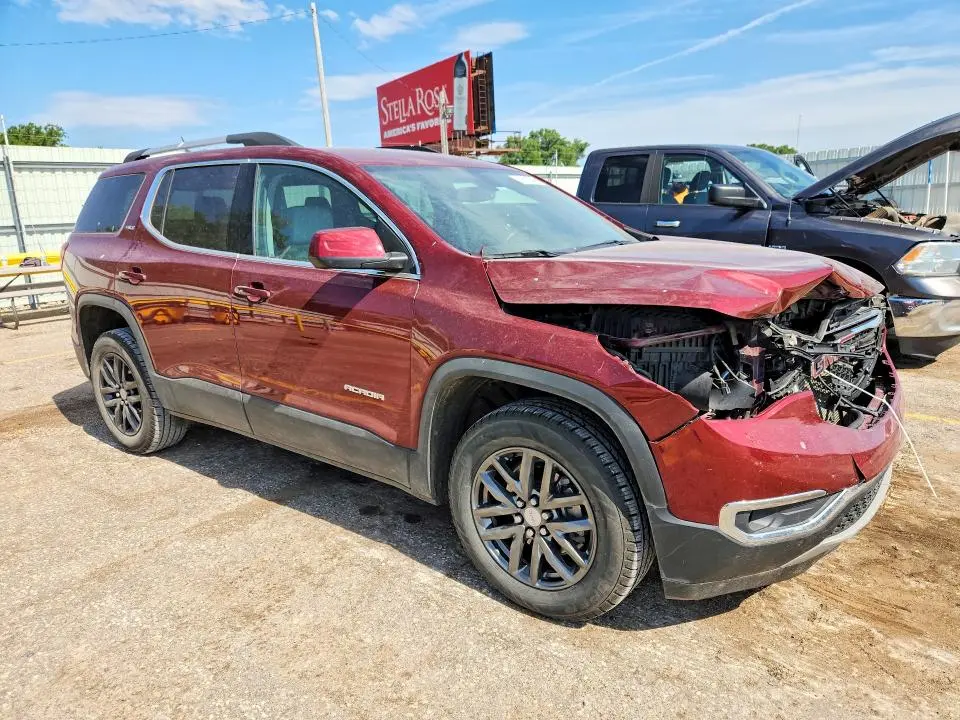 2018 GMC ACADIA SLT-1  
