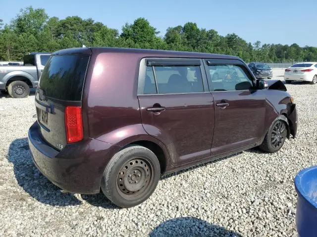 2010 TOYOTA SCION XB  