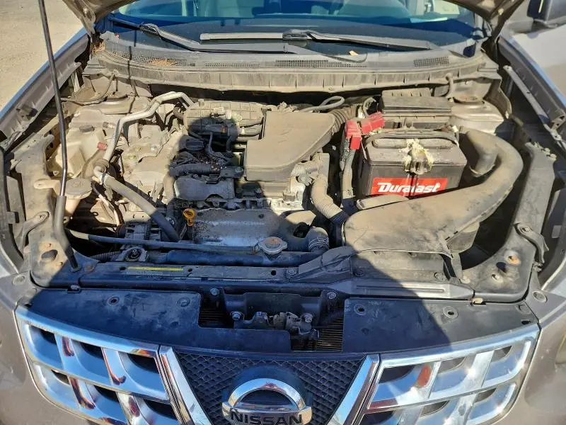 2015 NISSAN ROGUE SELECT S  