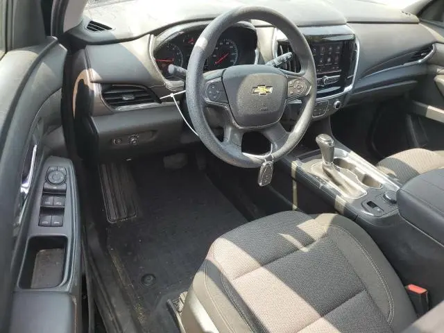 2020 CHEVROLET TRAVERSE LS  