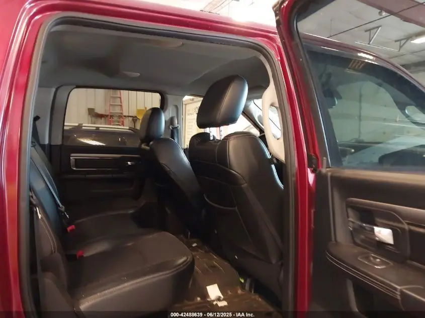 2013 RAM 1500 SPORT