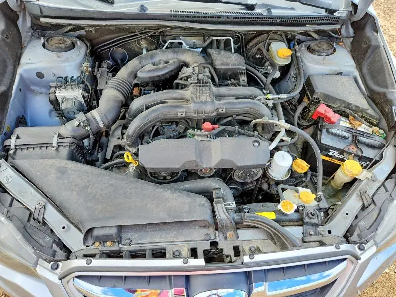 2012 SUBARU IMPREZA PREMIUM  