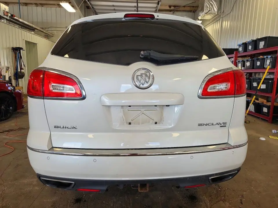2017 BUICK ENCLAVE   
