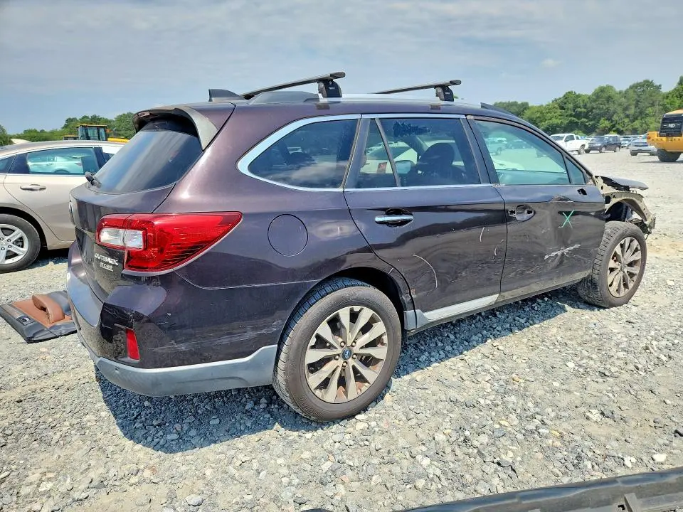 2017 SUBARU OUTBACK TOURING  
