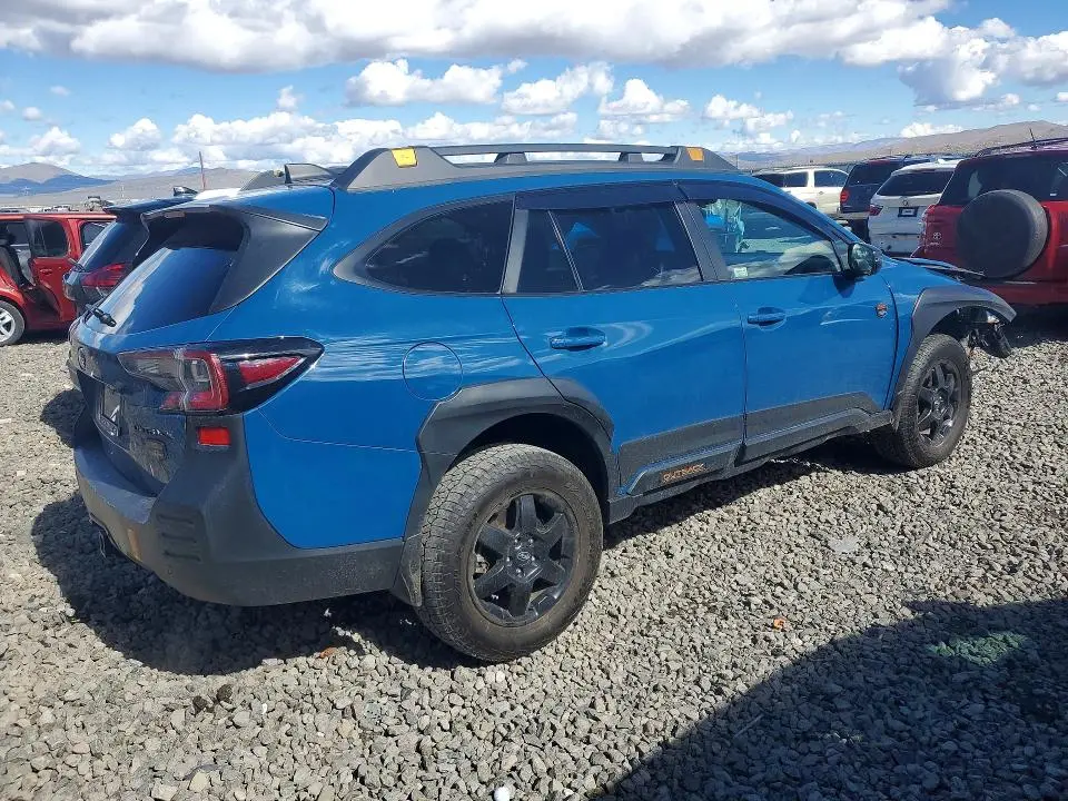 2022 SUBARU OUTBACK WILDERNESS  