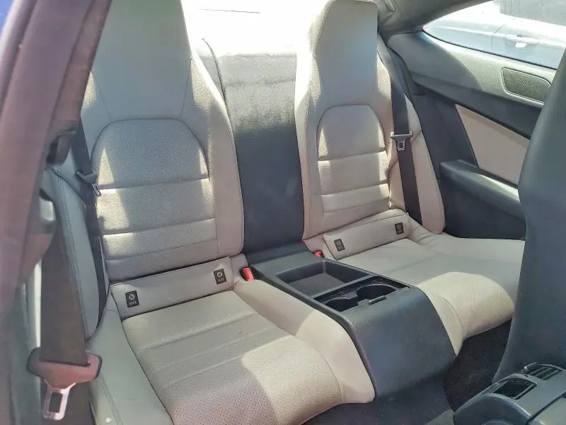 2012 MERCEDES-BENZ C 250  