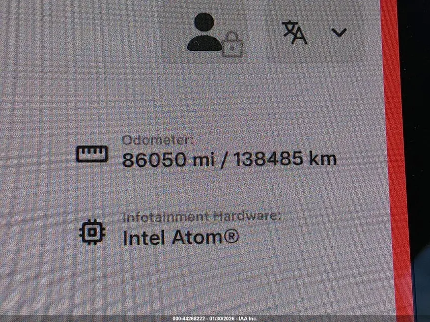 2018 TESLA MODEL 3 LONG RANGE/MID RANGE