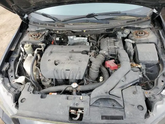 2014 MITSUBISHI LANCER GT  