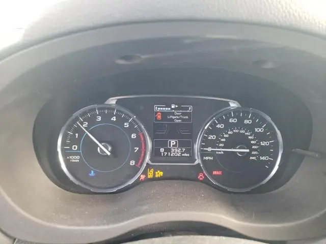 2018 SUBARU FORESTER 2.5I PREMIUM  