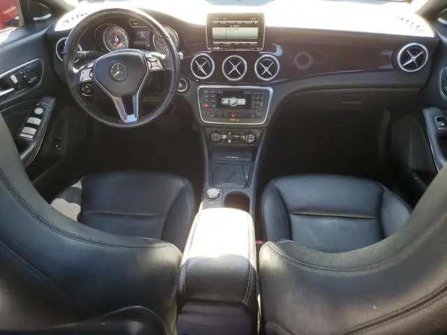 2014 MERCEDES-BENZ CLA 250  
